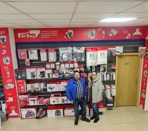 Fersay pone en marcha su primer corner de 2021