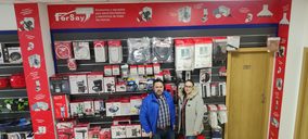 Fersay pone en marcha su primer corner de 2021