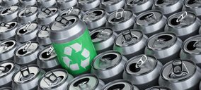 El aluminio, preparado para alcanzar ya el 60% de tasa de reciclado