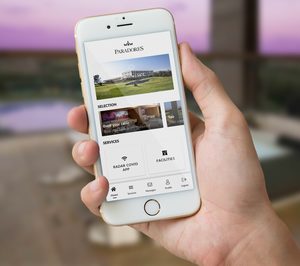 Paradores digitaliza sus servicios con consejerías virtuales