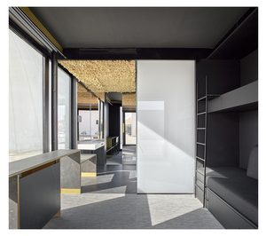 La nueva Room2030 producirá habitaciones modulares inteligentes
