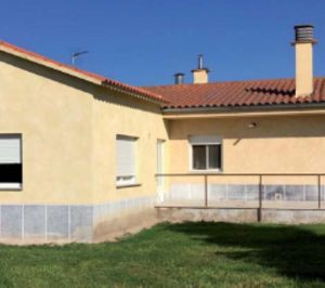 La Diputación Provincial de Salamanca licita las obras de reforma de una residencia municipal