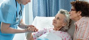 Amaveca Salud abre el nuevo Hospital Centro de Andalucía en Lucena