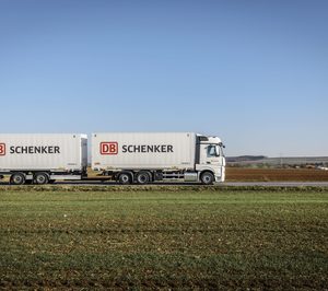 DB Schenker reanuda el servicio a Reino Unido