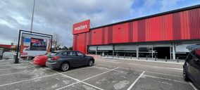 Worten está ya desmantelando las 14 tiendas que cerrará en la España peninsular