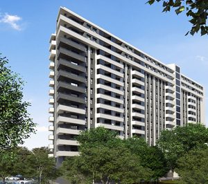 Grupo Bertolín levanta 1.453 viviendas por un importe de casi 145 M€