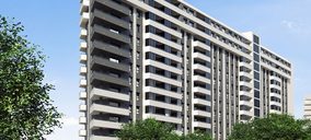 Grupo Bertolín levanta 1.453 viviendas por un importe de casi 145 M€