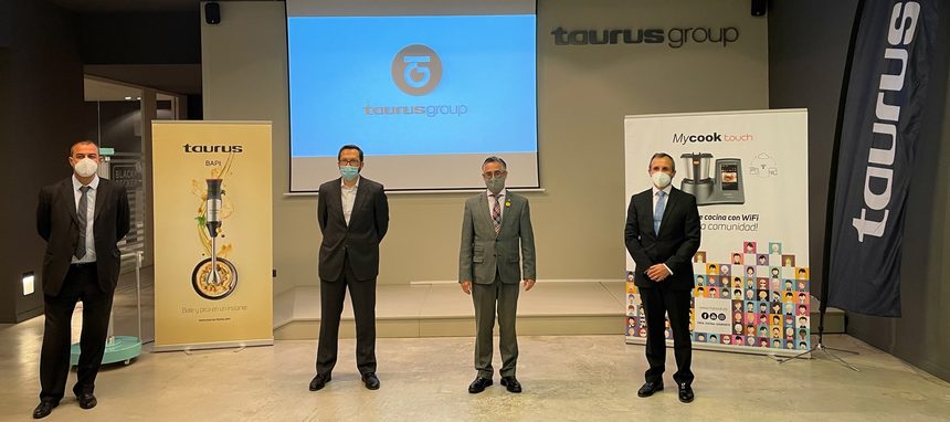 Taurus Group invierte 4 M€ en un nuevo centro de operaciones en Oliana