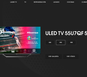 Hisense convierte en miniaturas a los jugadores del Paris Saint-Germain en su última campaña publicitaria