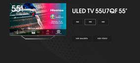 Hisense convierte en miniaturas a los jugadores del Paris Saint-Germain en su última campaña publicitaria