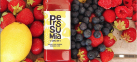 Los nuevos zumos Pressumia abordan la entrada en retail y horeca