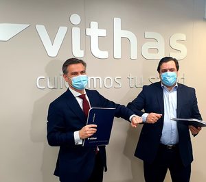 Vithas y Philips firman un acuerdo de colaboración de cinco años