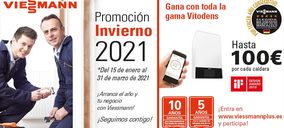 Viessmann lanza una nueva promoción