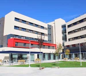 Vitalia pone en marcha su nueva residencia de Torrejón de Ardoz