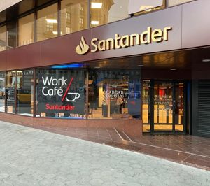 Banco Santander abre su segundo Work Café en Barcelona