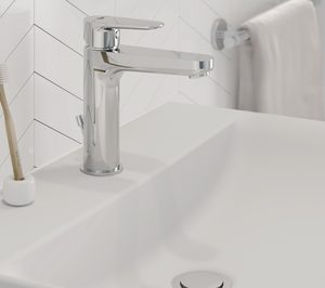 Ideal Standard presenta las nuevas griferías Cerafine