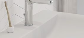 Ideal Standard presenta las nuevas griferías Cerafine