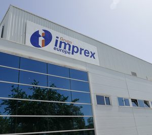 Imprex Europe invierte para impulsar su área logística