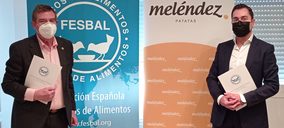 Patatas Meléndez suministrará patata fresca a los Bancos de Alimentos de España