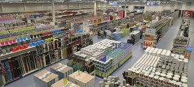 La distribución de ferretería y bricolaje cayó un 1,1% en 2020