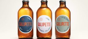 La cider ‘Galipette’ aborda el mercado español de la mano de Sibbaris Privée