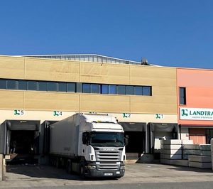 La catalana Landtrans abre un nuevo almacén en Sevilla