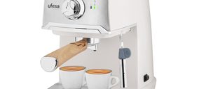 Ufesa suma una cafetera y un molinillo