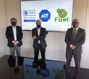 FAEL incorpora los servicios de seguridad de ADT a la red de tiendas adheridas en Andalucía