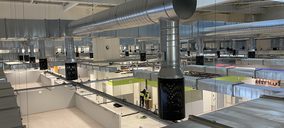 Trox asegura la calidad de aire en el Hospital Isabel Zendal de Madrid