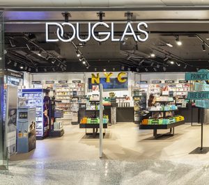 Douglas reorganiza su red de tiendas ante el cambio de comportamiento del consumidor