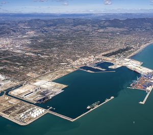 El puerto de Castellón rebaja un 10,5% sus tráficos durante 2020