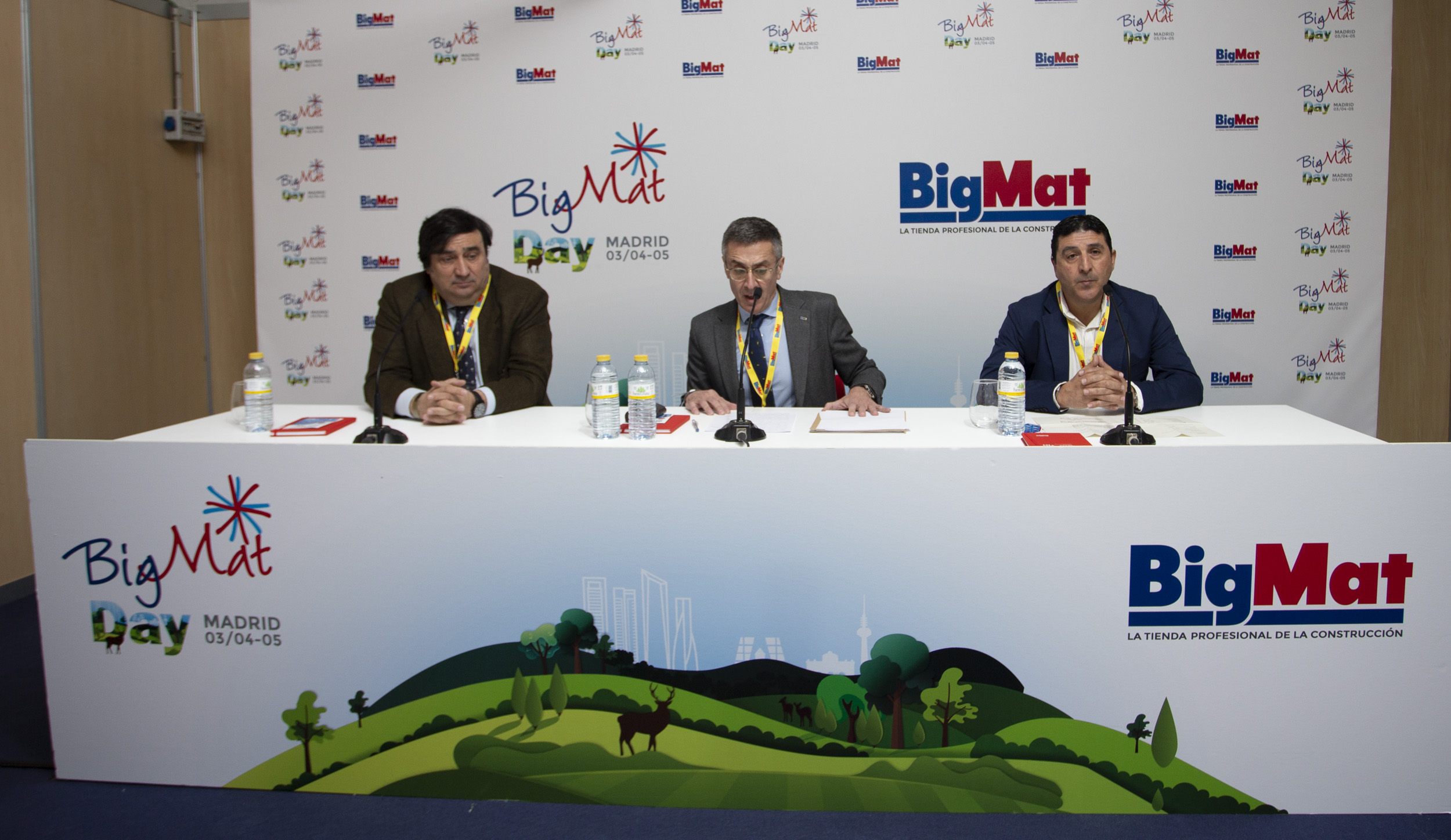BigMat celebrará la edición virtual del BigMat Day 2021 el 25 y 26 de febrero