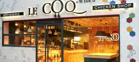 Le Coq abre en el centro de Madrid un local y una cocina fantasma