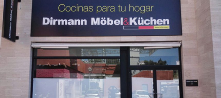 Montajes Roparco abre un nuevo estudio Dirmann Möbel & Kütchen