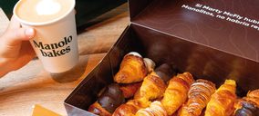 Manolo Bakes refuerza su colaboración con Just Eat