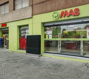 MAS continúa su expansión y abrirá dos supermercados en Málaga