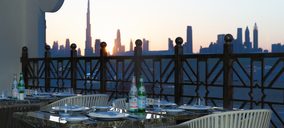 Los grupos hoteleros españoles superan las 3.300 habitaciones en Emiratos Árabes Unidos