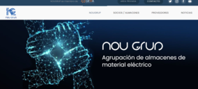Nou Grup alcanza el medio centenar de distribuidoras de material eléctrico