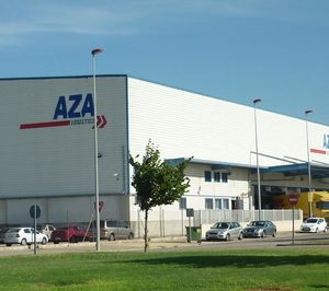 Ulma automatiza la nueva plataforma de Aza Logistics