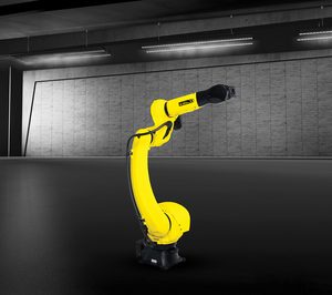 Fanuc introduce dos nuevas gamas de robots