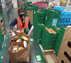 ‘Amazon Fresh’ llega a España