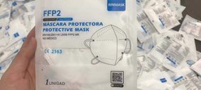 Rinfresco inicia la venta de mascarillas con marca propia
