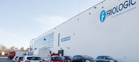 Friologic pone en marcha un nuevo túnel de congelación en Madrid