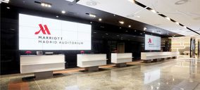 El Madrid Marriott Auditórium acogió 70 eventos con una media de 80 asistentes en el último cuatrimestre de 2020