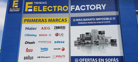 Tiendas Electrofactory ya dispone de cinco unidades