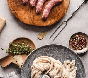 ICP amplía su línea de tripas ecológicas para productos cárnicos