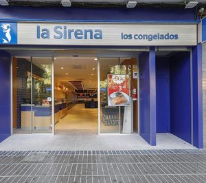 La Sirena prevé completar 17 aperturas en 2020/2021