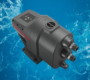 Grundfos presenta nuevo grupo de presión doméstico