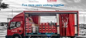 Coca-Cola renueva su contrato con CHEP hasta 2025