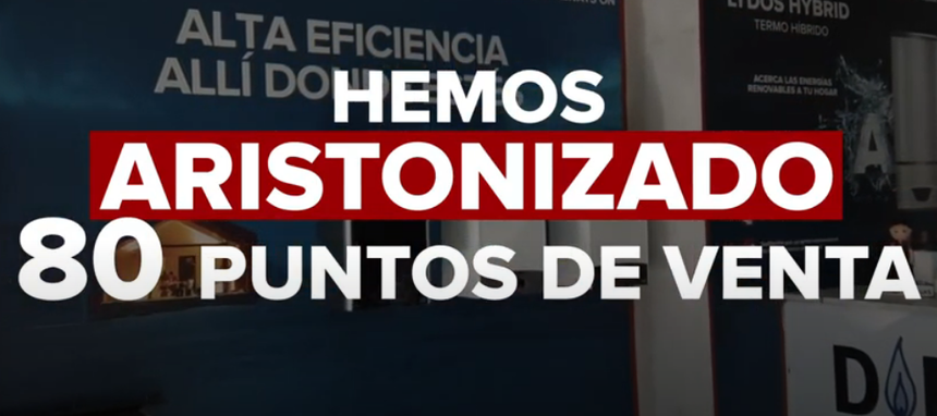 Ariston celebra su convención anual de ventas telemáticamente con el foco puesto en el futuro y en la mejoras de producto